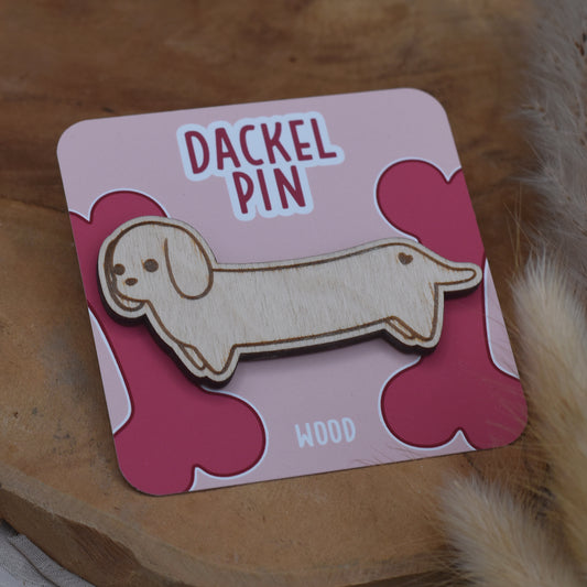 Dackel Pin