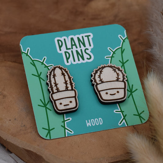 Plant Pin's