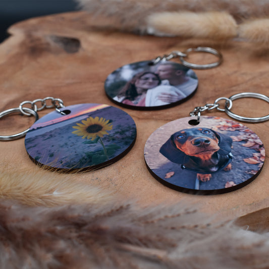 Foto Schlüsselanhänger