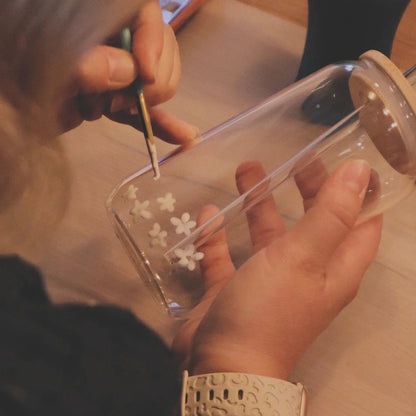 KreativWorkshop Glas bemalen 02.10.26 MOERS
