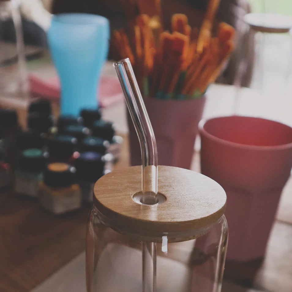 KreativWorkshop Glas bemalen 02.10.26 MOERS