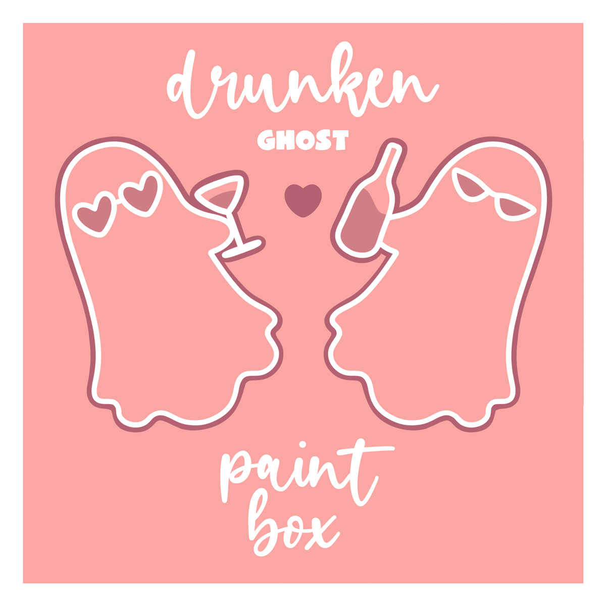 PaintBox Drunken Ghost