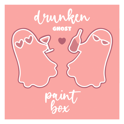 PaintBox Drunken Ghost