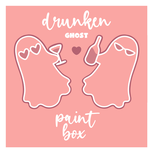 PaintBox Drunken Ghost