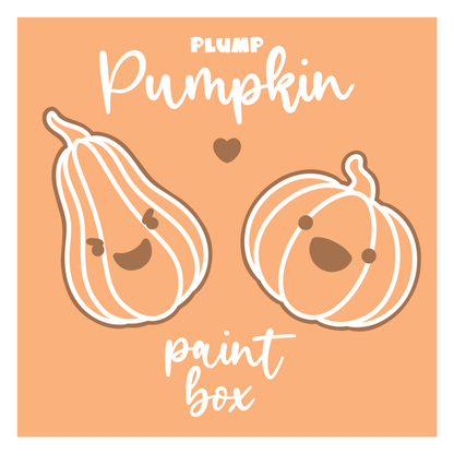 PaintBox Plump Pumpkin