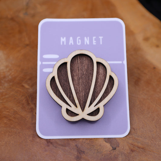 MuschelMagnet