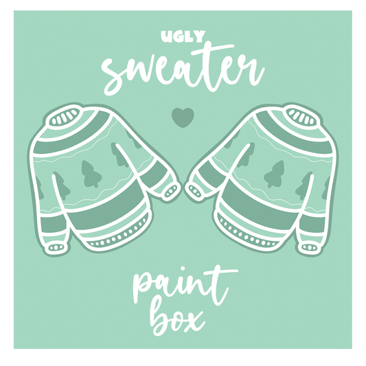 PaintBox Ugly Sweater